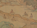 【高清JPG】文徵明《兰亭修褉图》全卷下载_23M